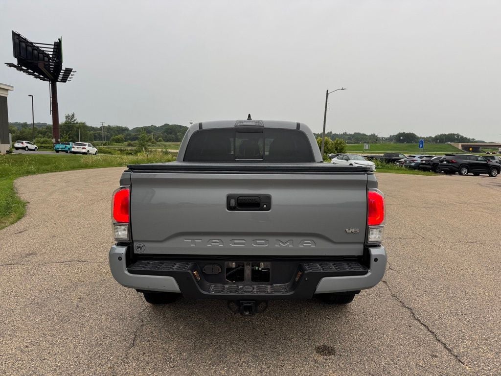 2021 Toyota Tacoma TRD Sport V6