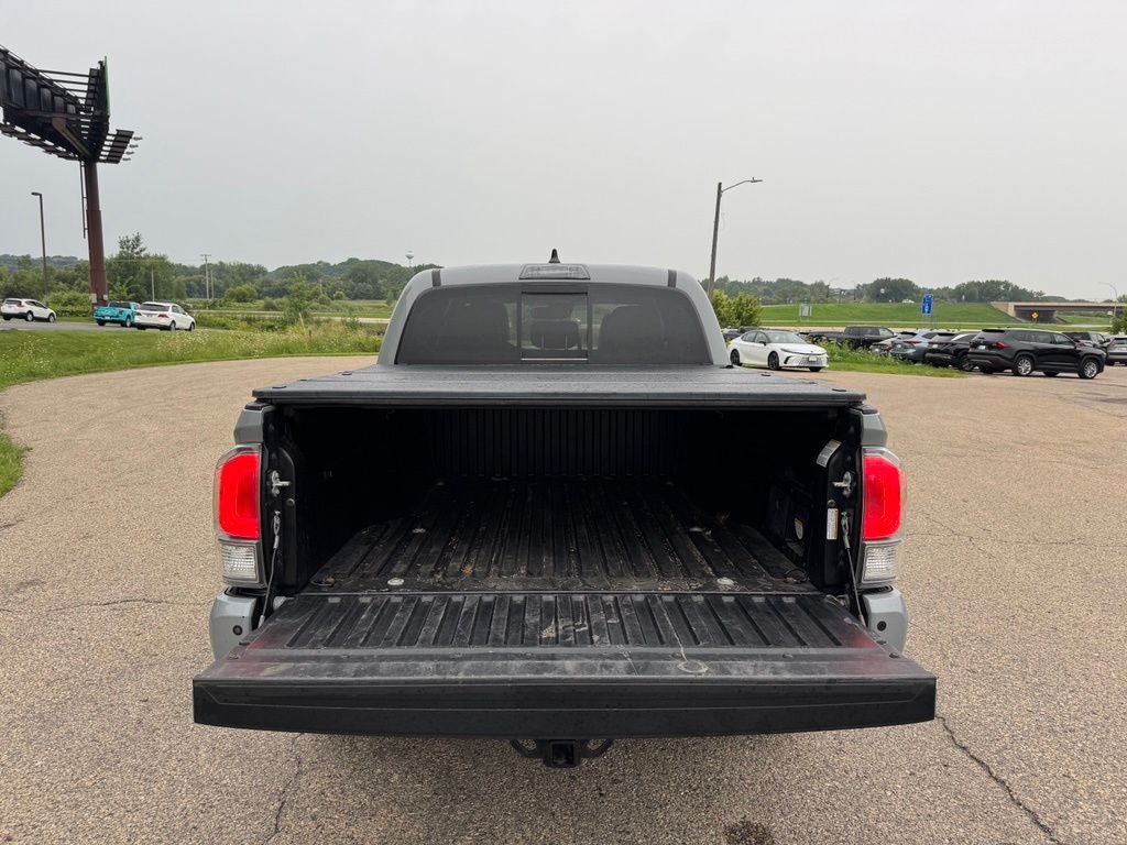 2021 Toyota Tacoma TRD Sport V6