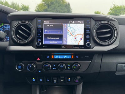 2021 Toyota Tacoma TRD Sport V6
