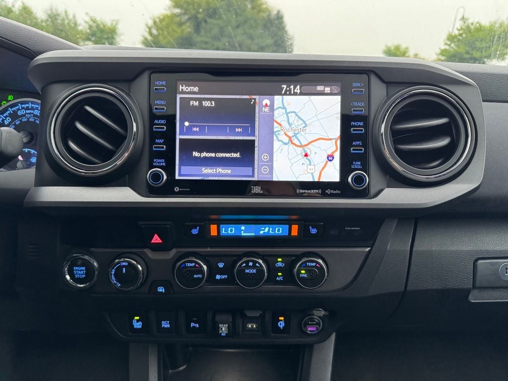 2021 Toyota Tacoma TRD Sport V6