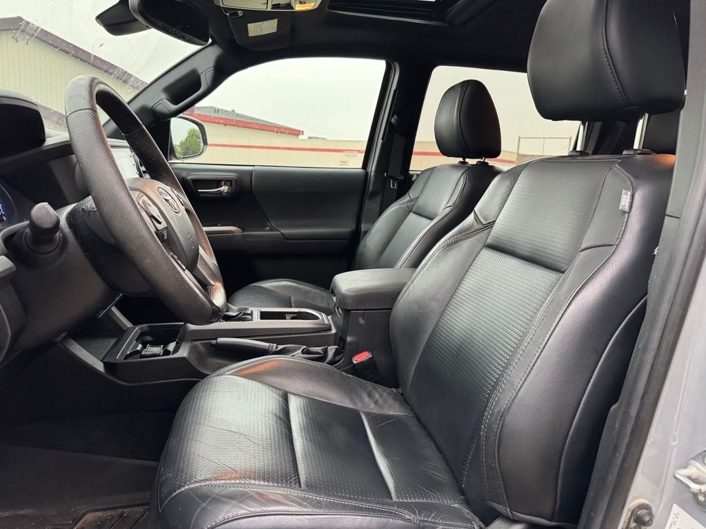 2021 Toyota Tacoma TRD Sport V6