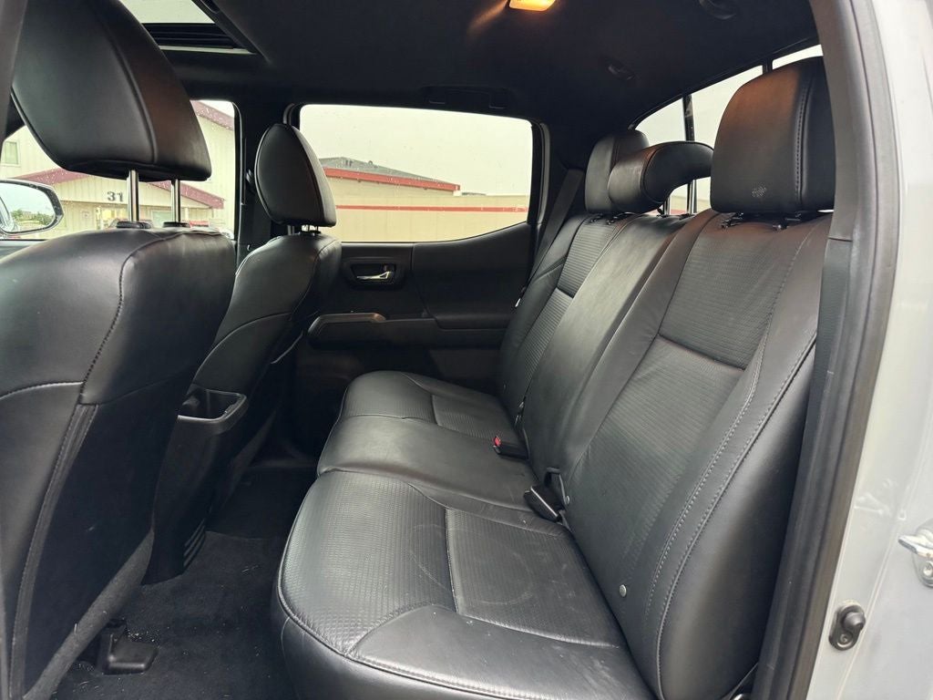 2021 Toyota Tacoma TRD Sport V6