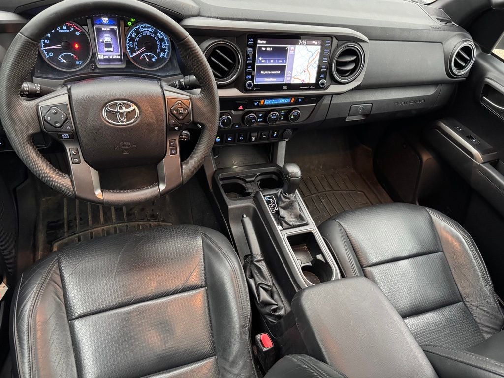 2021 Toyota Tacoma TRD Sport V6