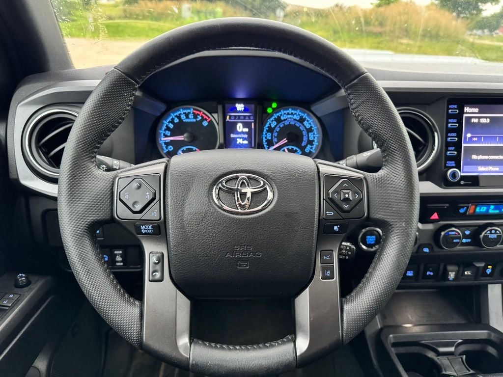 2021 Toyota Tacoma TRD Sport V6