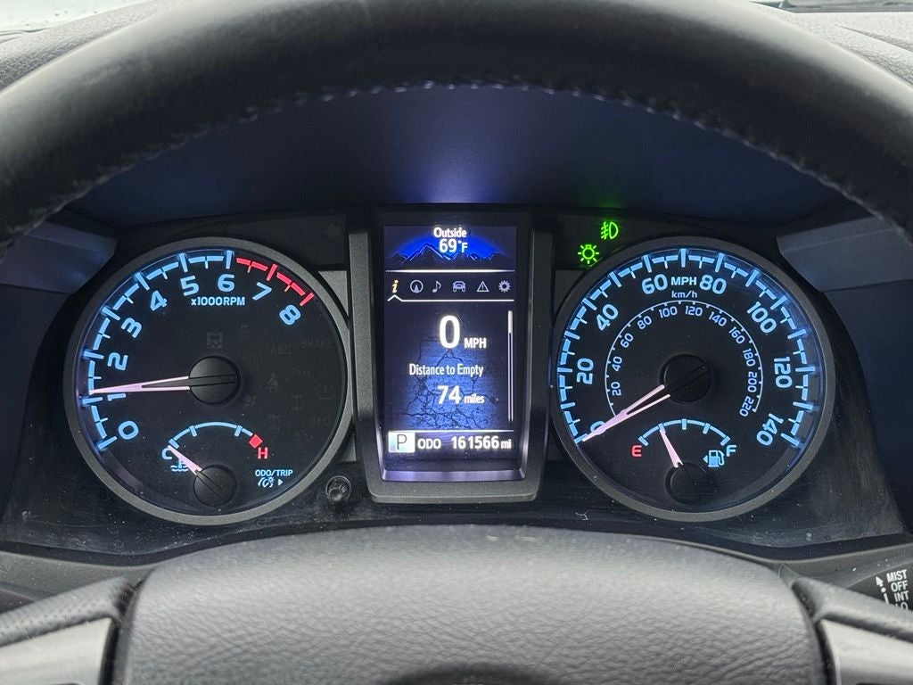 2021 Toyota Tacoma TRD Sport V6
