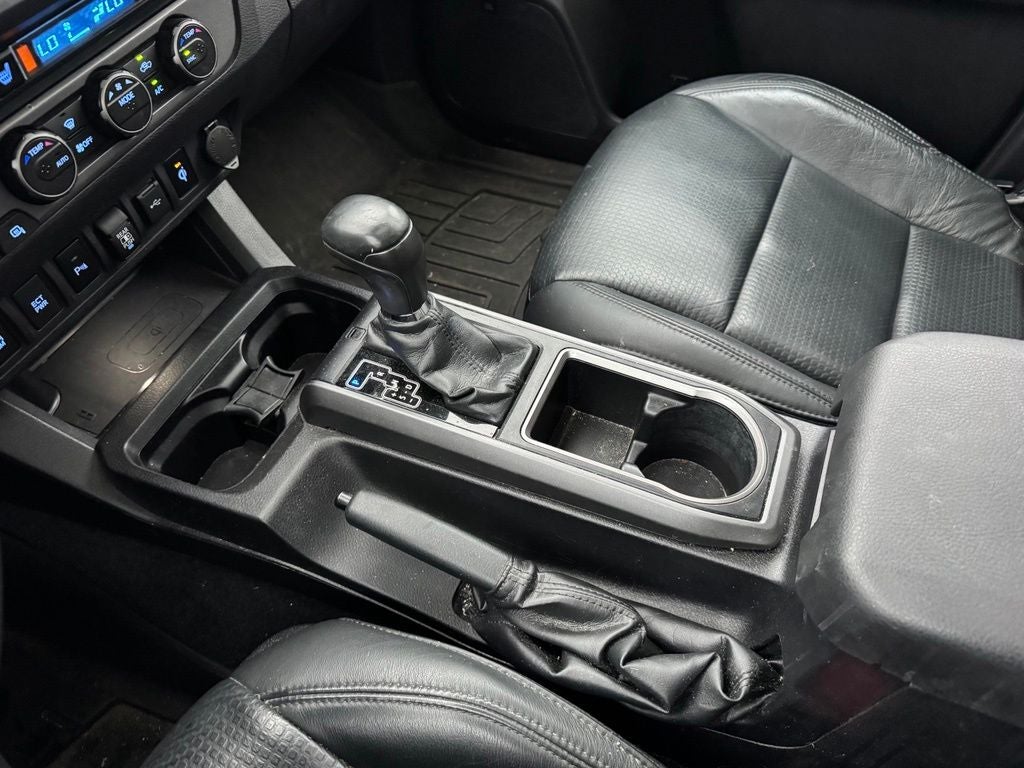 2021 Toyota Tacoma TRD Sport V6