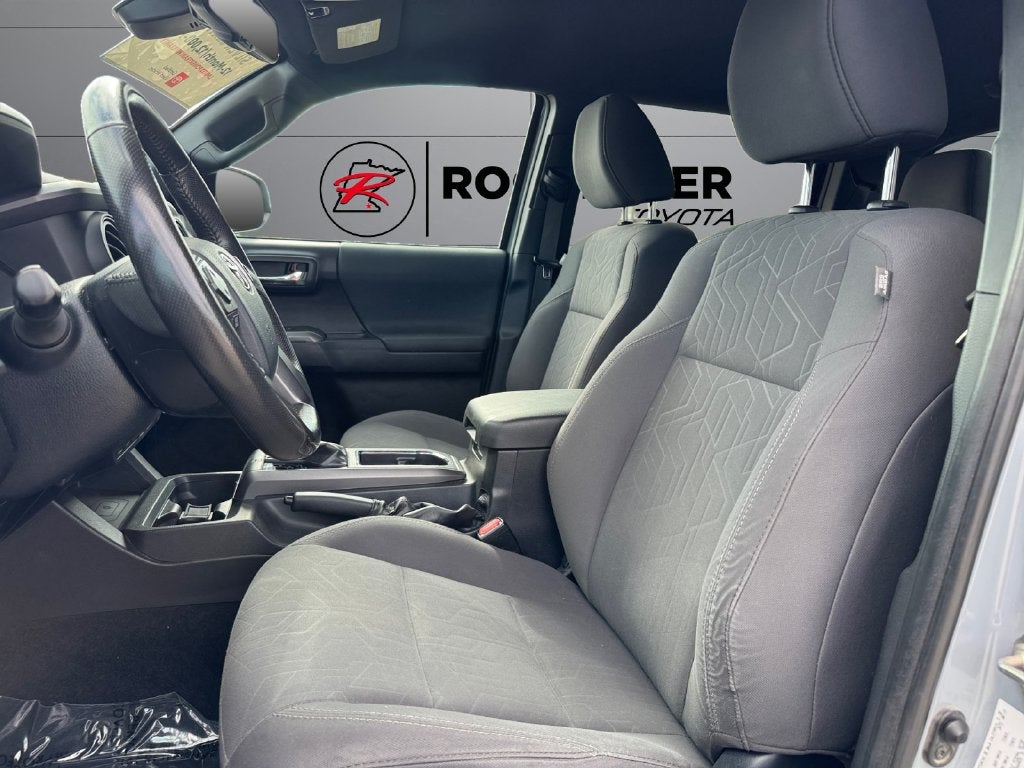2019 Toyota Tacoma TRD Off-Road V6