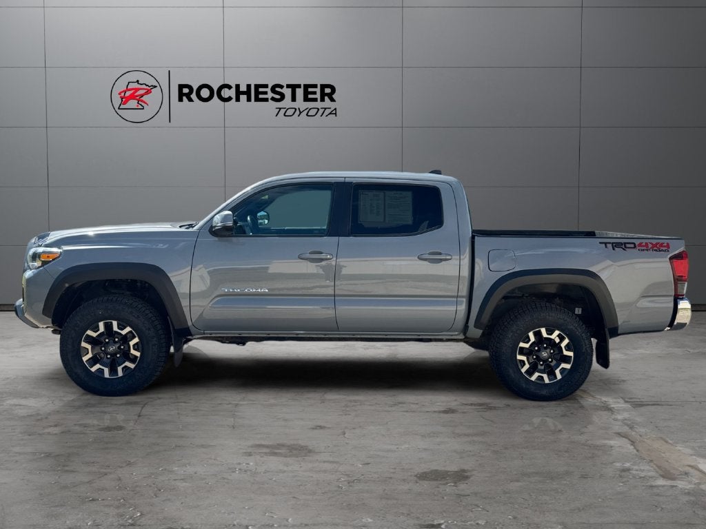 2019 Toyota Tacoma TRD Off-Road V6