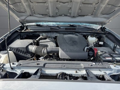 2019 Toyota Tacoma TRD Off-Road V6