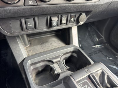 2019 Toyota Tacoma TRD Off-Road V6