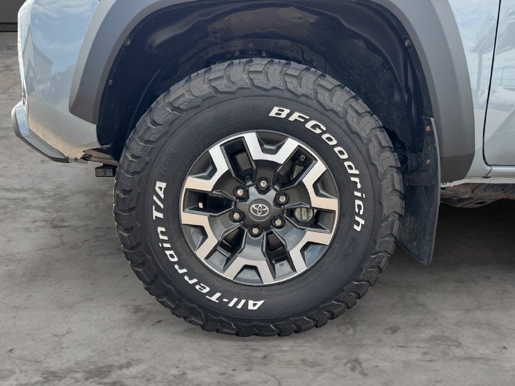 2019 Toyota Tacoma TRD Off-Road V6