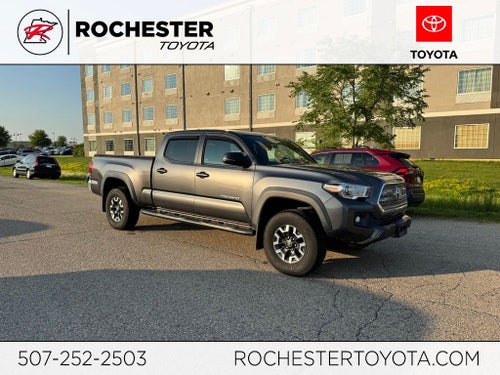 2017 Toyota Tacoma TRD Off-Road 4WD