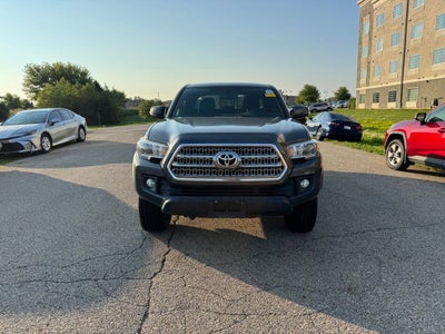 2017 Toyota Tacoma TRD Off-Road 4WD