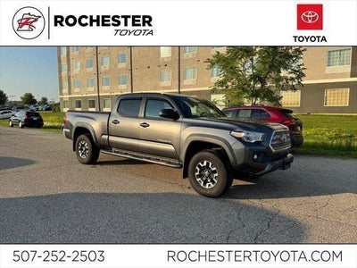 2017 Toyota Tacoma TRD Off-Road 4WD