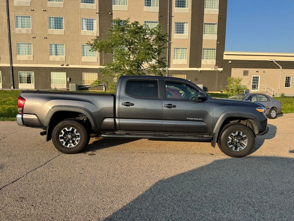 2017 Toyota Tacoma TRD Off-Road 4WD
