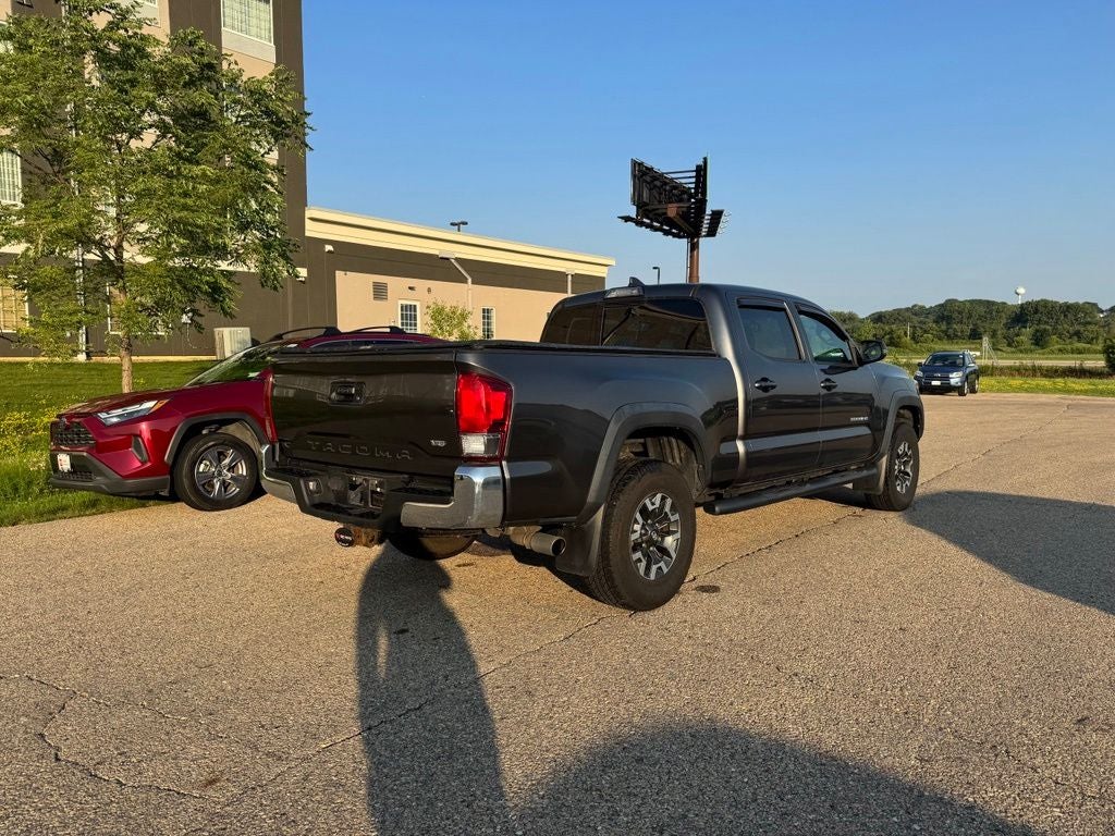 2017 Toyota Tacoma TRD Off-Road 4WD