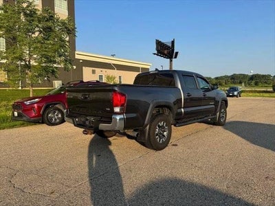 2017 Toyota Tacoma TRD Off-Road 4WD