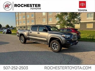 2017 Toyota Tacoma TRD Off-Road 4WD