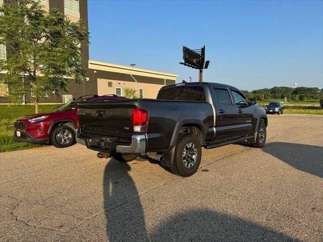 2017 Toyota Tacoma TRD Off-Road 4WD