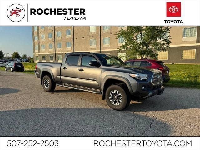 2017 Toyota Tacoma TRD Off-Road 4WD