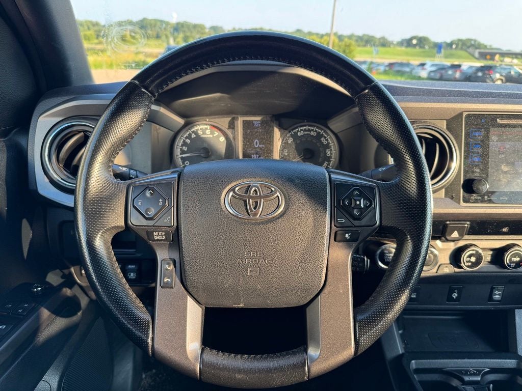 2017 Toyota Tacoma TRD Off-Road 4WD