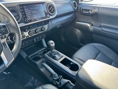 2023 Toyota Tacoma Limited V6