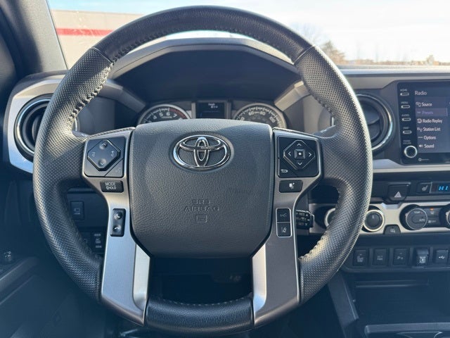 2023 Toyota Tacoma Limited V6