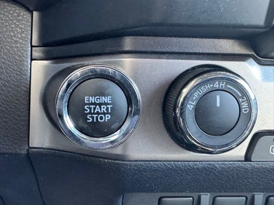 2023 Toyota Tacoma Limited V6