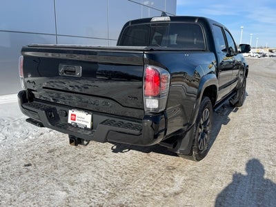 2023 Toyota Tacoma Limited V6