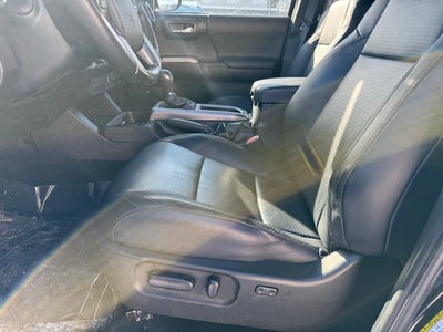 2023 Toyota Tacoma Limited V6