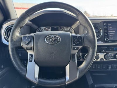 2023 Toyota Tacoma Limited V6