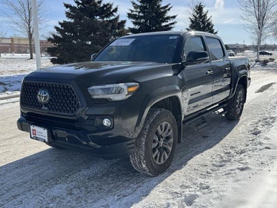2023 Toyota Tacoma Limited V6