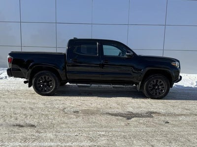 2023 Toyota Tacoma Limited V6