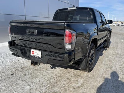 2023 Toyota Tacoma Limited V6