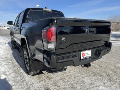 2023 Toyota Tacoma Limited V6