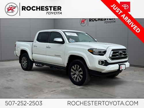 2022 Toyota Tacoma Limited V6