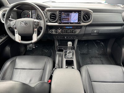 2022 Toyota Tacoma Limited V6