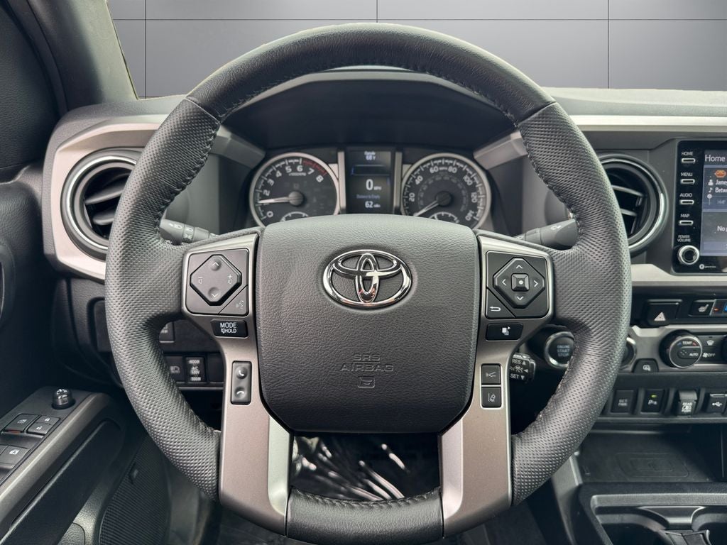 2022 Toyota Tacoma Limited V6