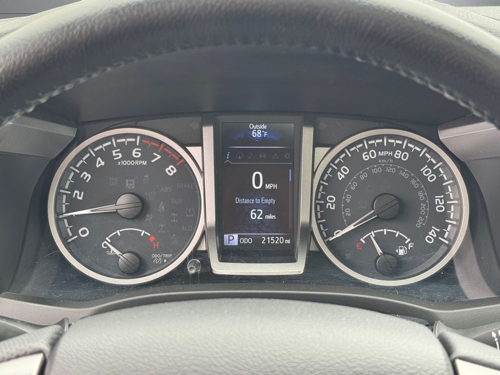 2022 Toyota Tacoma Limited V6