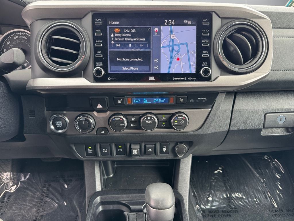 2022 Toyota Tacoma Limited V6