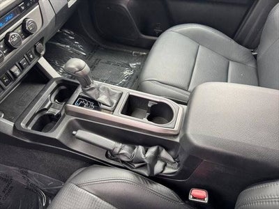 2022 Toyota Tacoma Limited V6