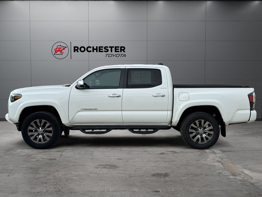 2022 Toyota Tacoma Limited V6