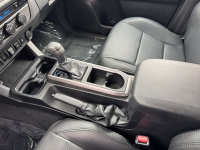 2022 Toyota Tacoma Limited V6