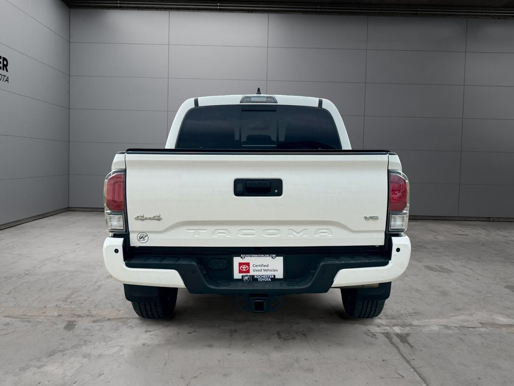 2022 Toyota Tacoma Limited V6