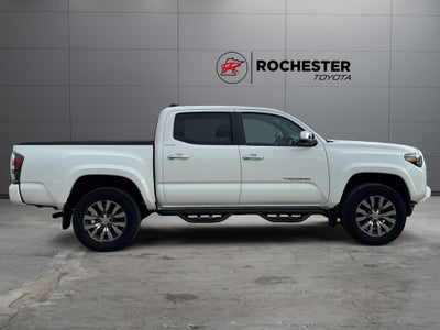 2022 Toyota Tacoma Limited V6