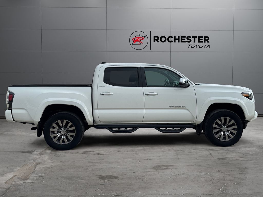 2022 Toyota Tacoma Limited V6