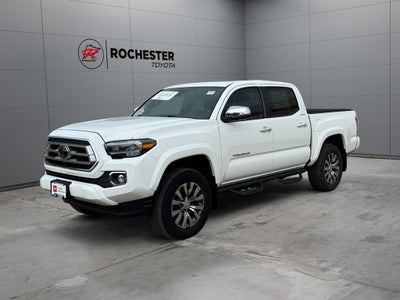 2022 Toyota Tacoma Limited V6