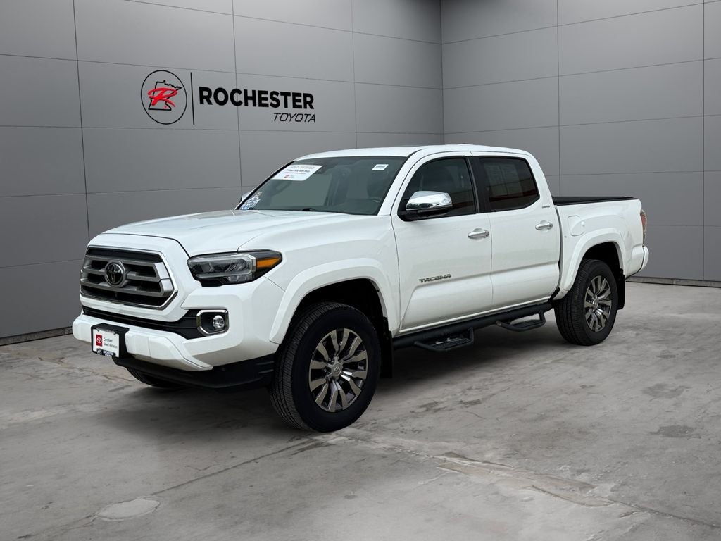 2022 Toyota Tacoma Limited V6