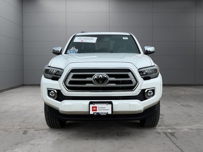 2022 Toyota Tacoma Limited V6