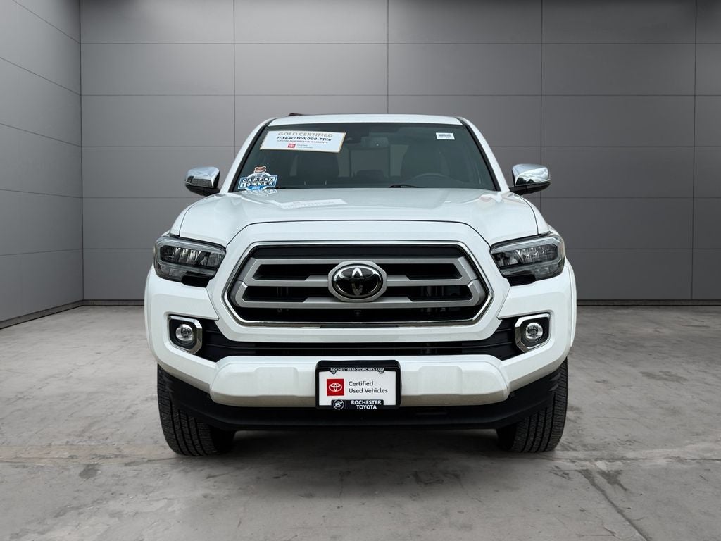 2022 Toyota Tacoma Limited V6